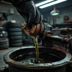 Фото по теме: Как правильно слить старую охлаждающую жидкость из блока цилиндров