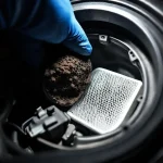 Фото по теме: Замена сеточки топливного насоса в баке при рывках на разгоне