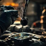 Фото по теме: Очистка клапана вентиляции картерных газов для снижения расхода масла