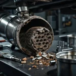 Фото по теме: Способы удаления разрушенного нейтрализатора отработанных газов